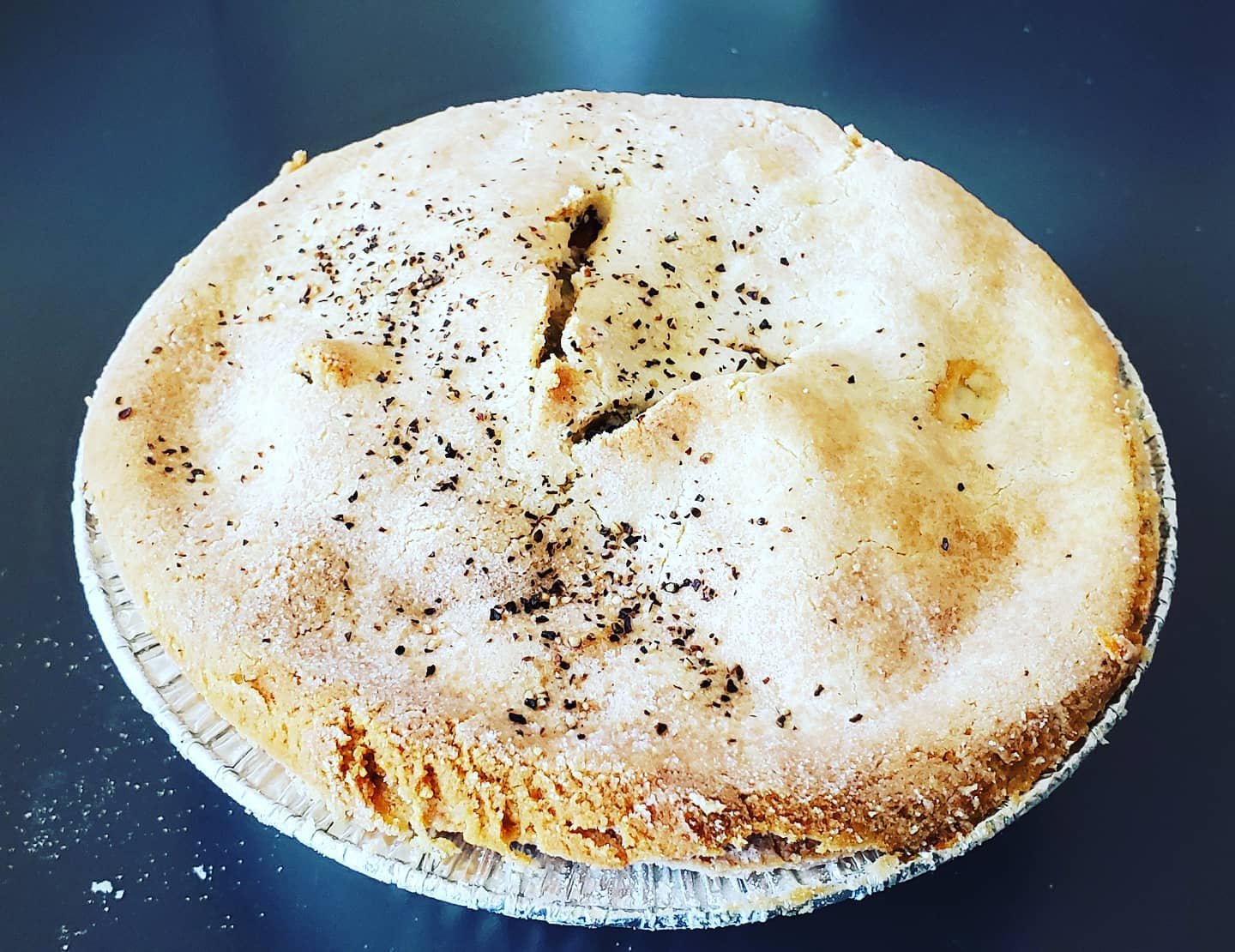 Gluten-Free Beef Pie